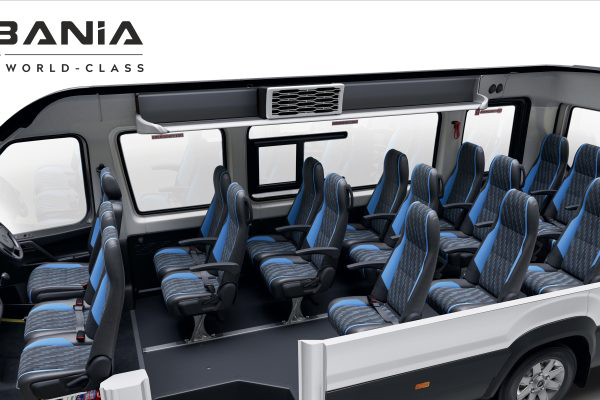 Force Urbania Hire Madurai